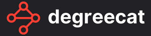 degreecat brand logo